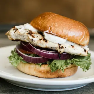 The YARD BIRD