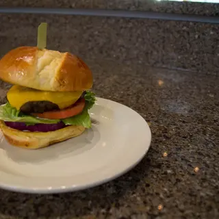 Jumpin' Jax Burger
